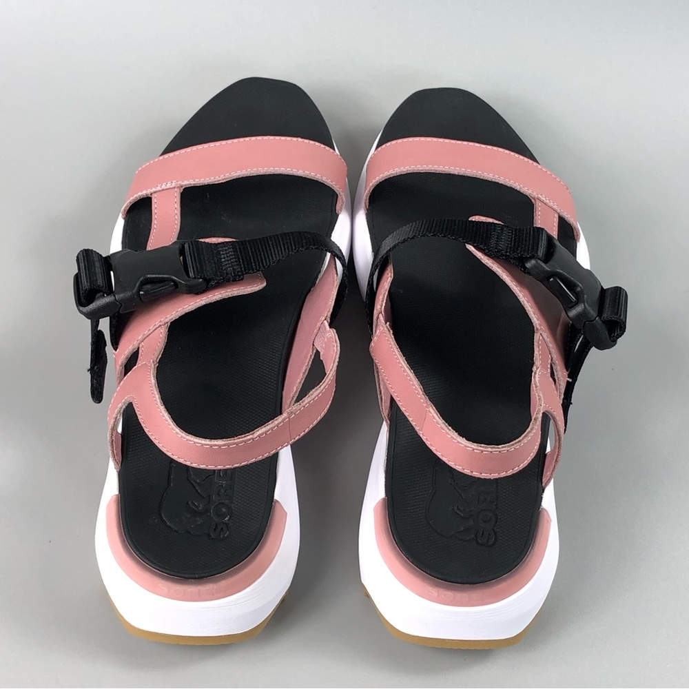 Sorel Women’s Kinetic Impact Slingback Sandals - Picture 10 of 16